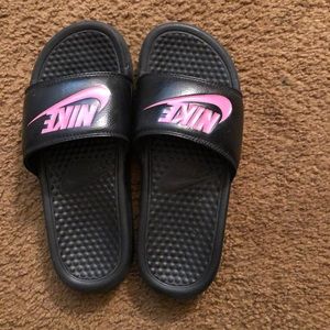 Nike sandals